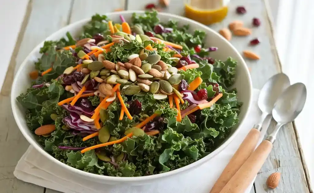 Kale Crunch Salad