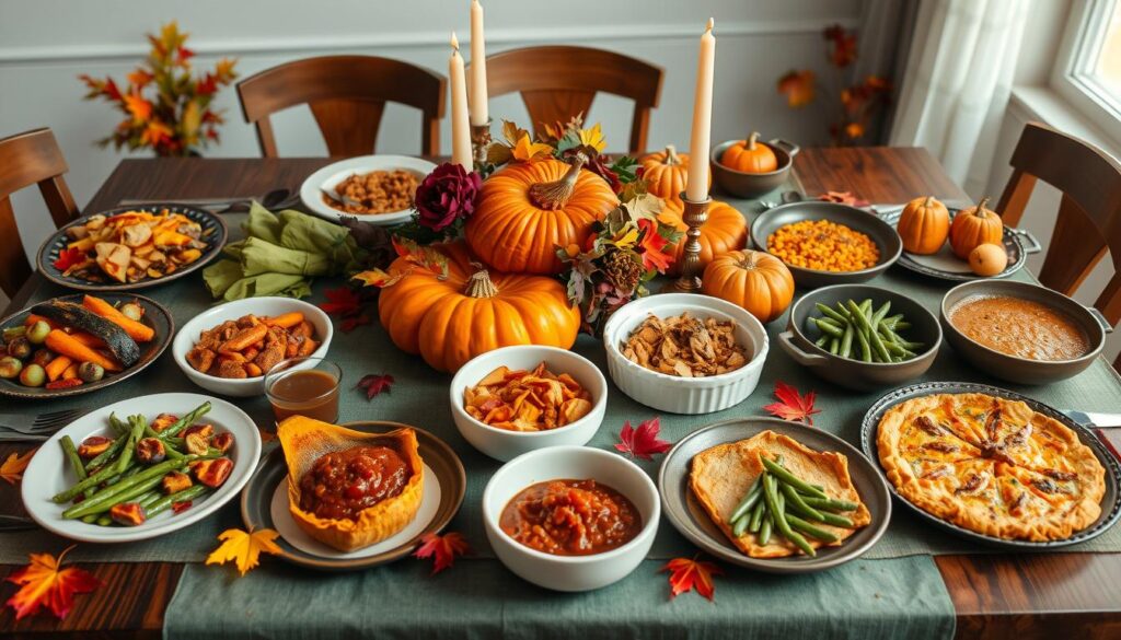 Vegan Thanksgiving Dinner Recipes