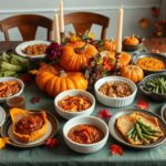 Vegan Thanksgiving Dinner Recipes