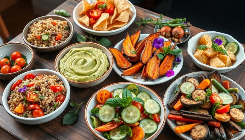 vegan side dishes