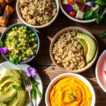 vegan side dishes